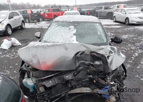 2021 Nissan Sentra Sv Xtronic Cvt из США, поврежденный, VIN 3N1AB8CV8MY214091